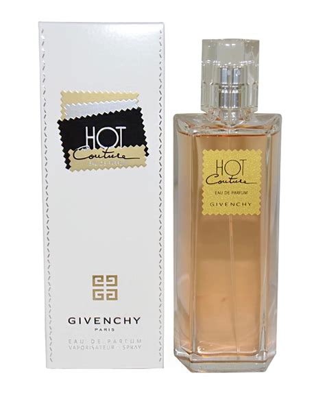 hot couture givenchy perfume review|givenchy hot couture perfume notes.